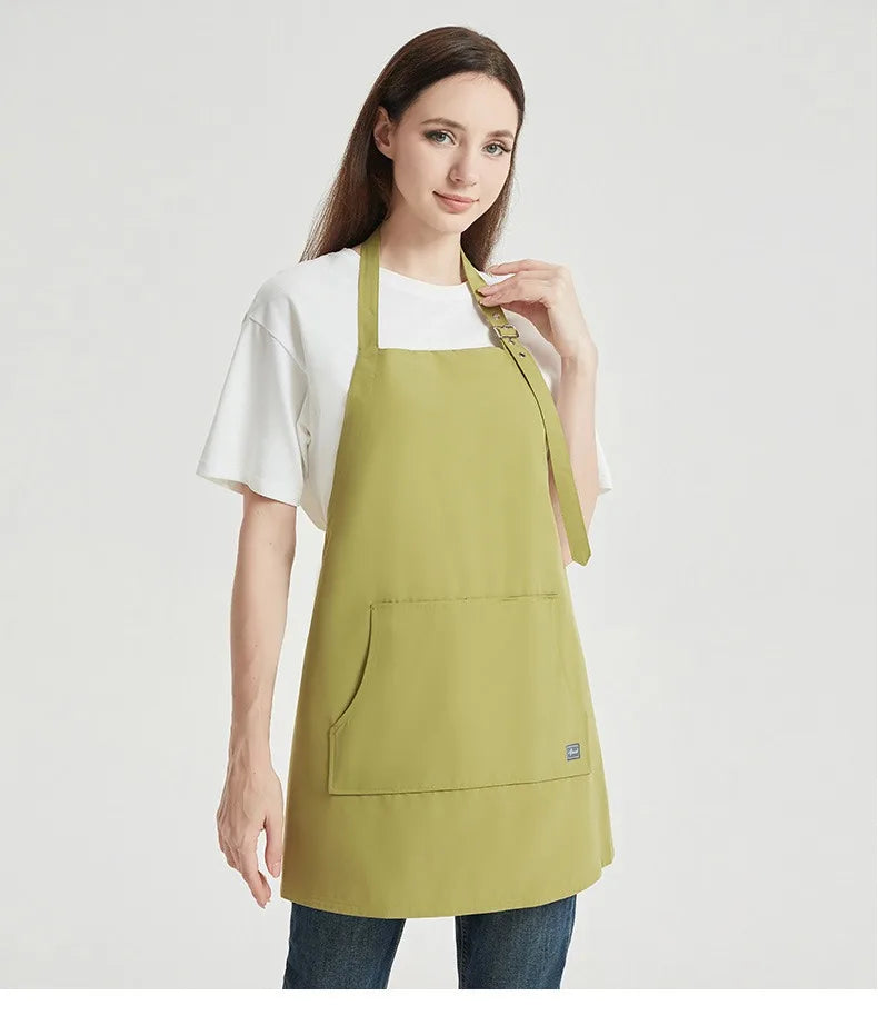 Unisex Electromagnetic Radiation Protective Apron with Silver Fiber Lining