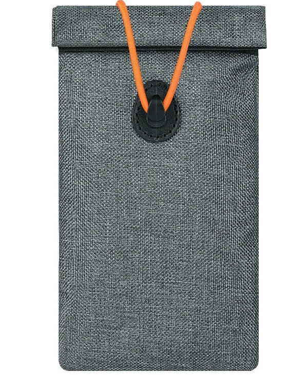 Faraday Pouch for Car Keys and Phone – Signal Blocking RFID Protection Bag