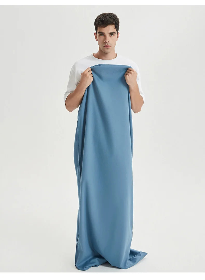EMF Shielding Sleeping Bag with 50% or 100% Silver Fiber Lining – Radiation Protective Cotton Sleep Sack
