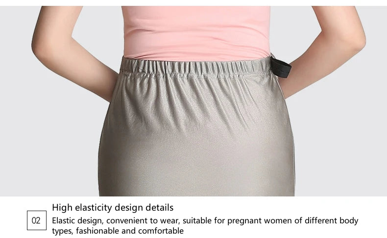 Electromagnetic Radiation Protective Maternity Apron – Front & Full Shielding Options