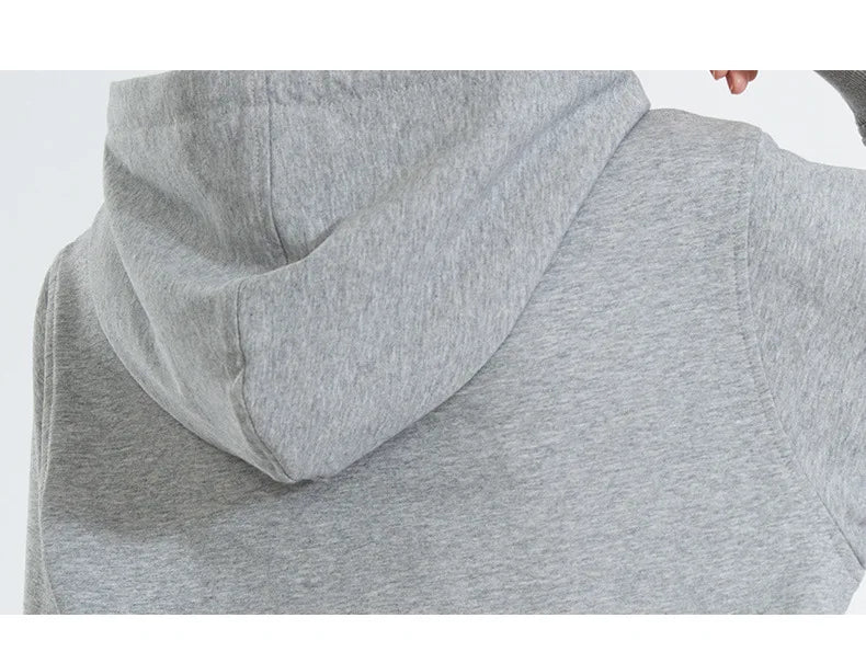 Electromagnetic Radiation Protective Hoodie with 100% Silver Fiber Lining for EMF Shielding