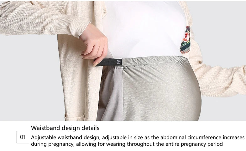 Electromagnetic Radiation Protective Maternity Apron – Front & Full Shielding Options