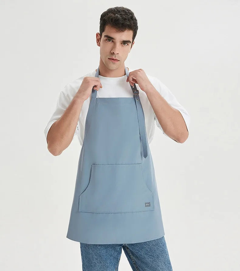 Unisex Electromagnetic Radiation Protective Apron with Silver Fiber Lining