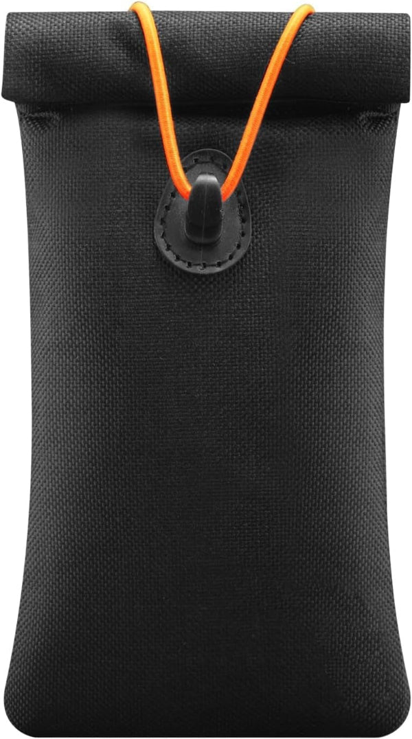 Faraday Pouch for Car Keys and Phone – Signal Blocking RFID Protection Bag