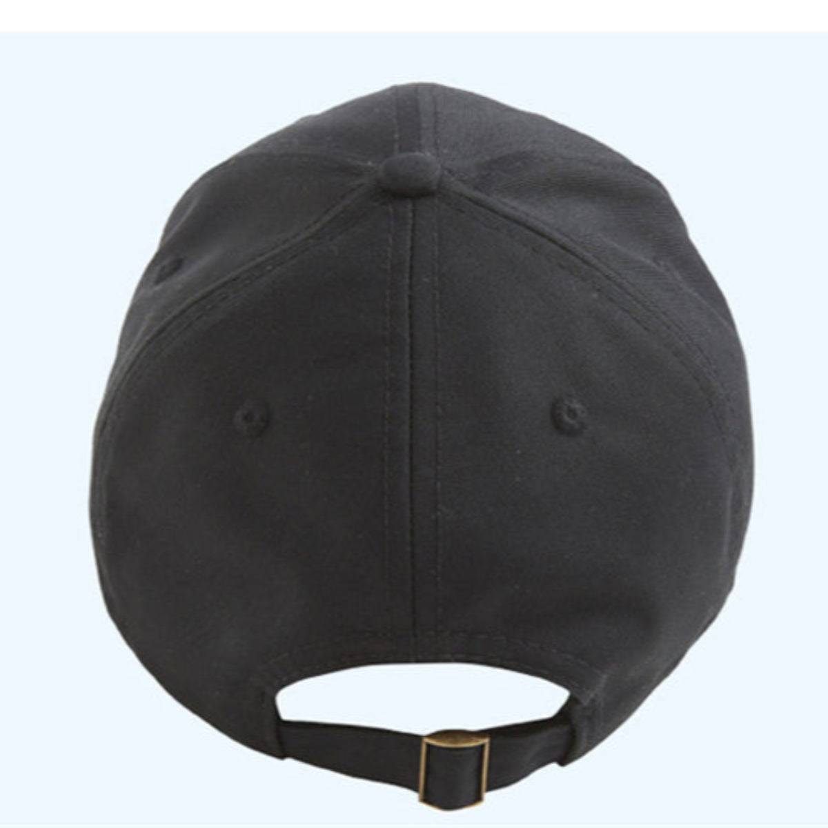 Unisex EMF Shielding Cap — Metal Fiber + 50% Silver Fiber, Adjustable Radiation Protection Hat