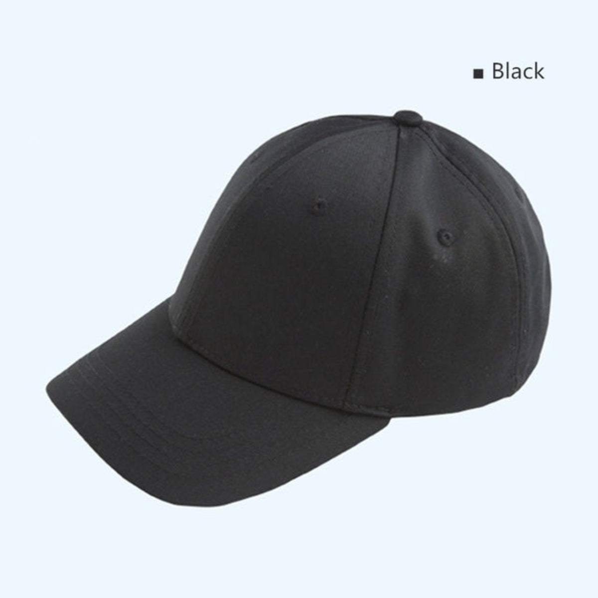 Unisex EMF Shielding Cap — Metal Fiber + 50% Silver Fiber, Adjustable Radiation Protection Hat