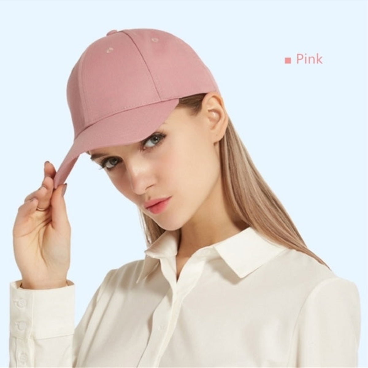 Unisex EMF Shielding Cap — Metal Fiber + 50% Silver Fiber, Adjustable Radiation Protection Hat