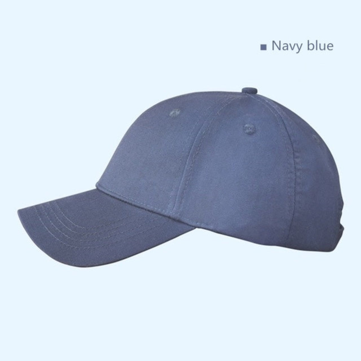 Unisex EMF Shielding Cap — Metal Fiber + 50% Silver Fiber, Adjustable Radiation Protection Hat