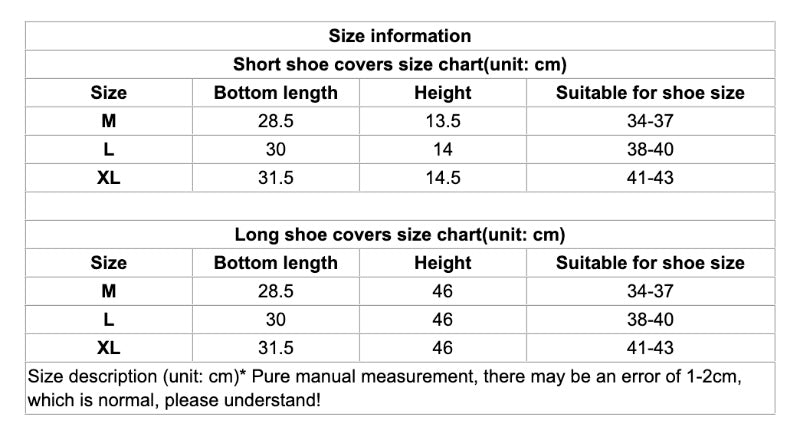 EMF Shielding Shoe Covers – Anti-Radiation Boot Covers with Silver Fiber Lining or 100% Metal Fiber, for Lab and Industrial Use