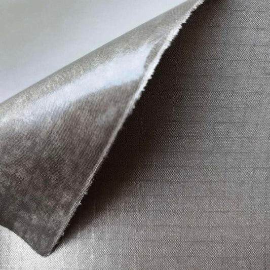 Faraday Rip-Stop RF Adhesive Fabric — EMF & 5G Shielding Cloth