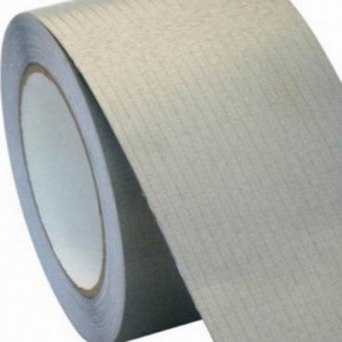 Rip-Stop Faraday Conductive Adhesive Tape — High Shielding, EMI/RF Blocking (20m × 50mm)