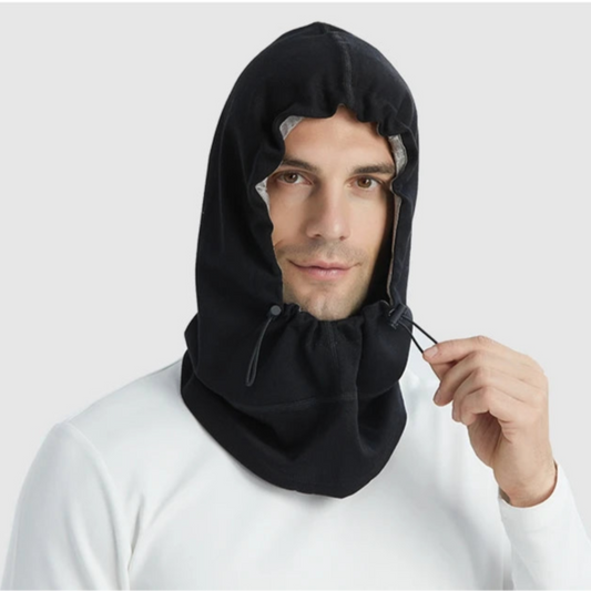 Electromagnetic Radiation Protective Hood – Lightweight EMF Shielding Cap
