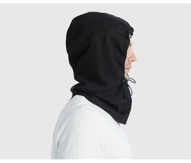Electromagnetic Radiation Protective Hood – Lightweight EMF Shielding Cap