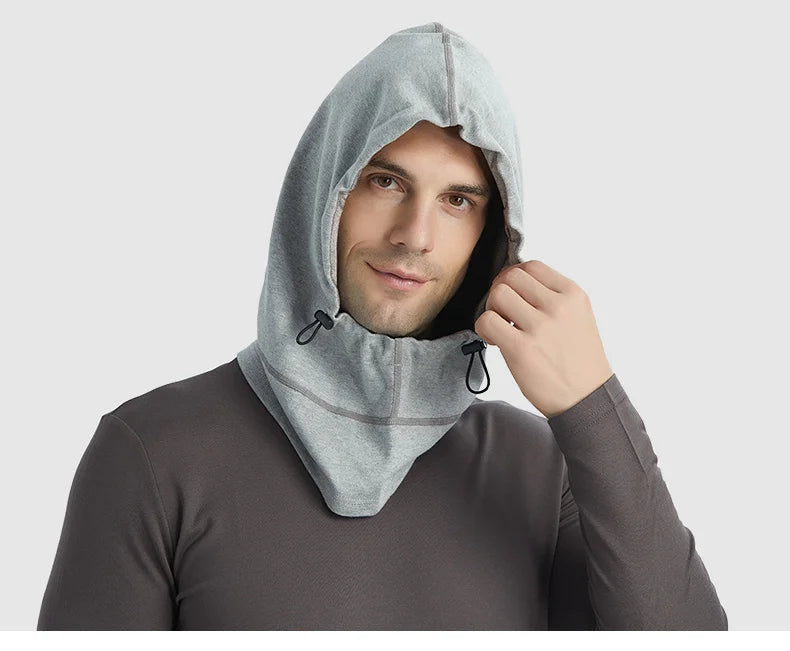 Electromagnetic Radiation Protective Hood – Lightweight EMF Shielding Cap