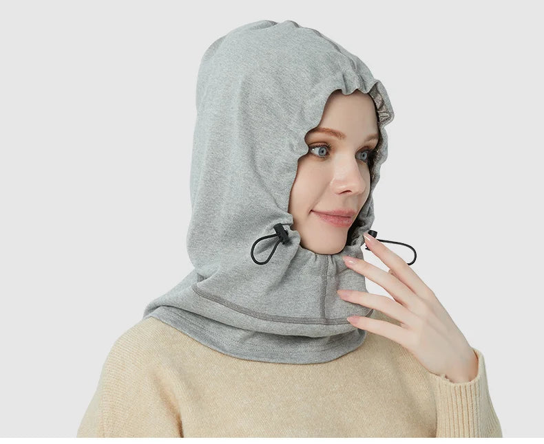 Electromagnetic Radiation Protective Hood – Lightweight EMF Shielding Cap