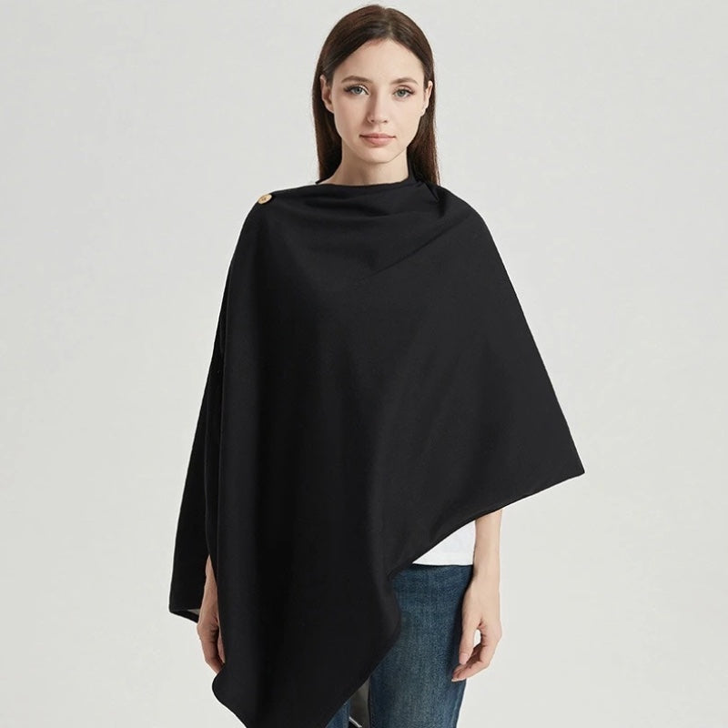 Electromagnetic Radiation Shielding Blanket & Shawl – 50% / 75% Silver Fiber Lining