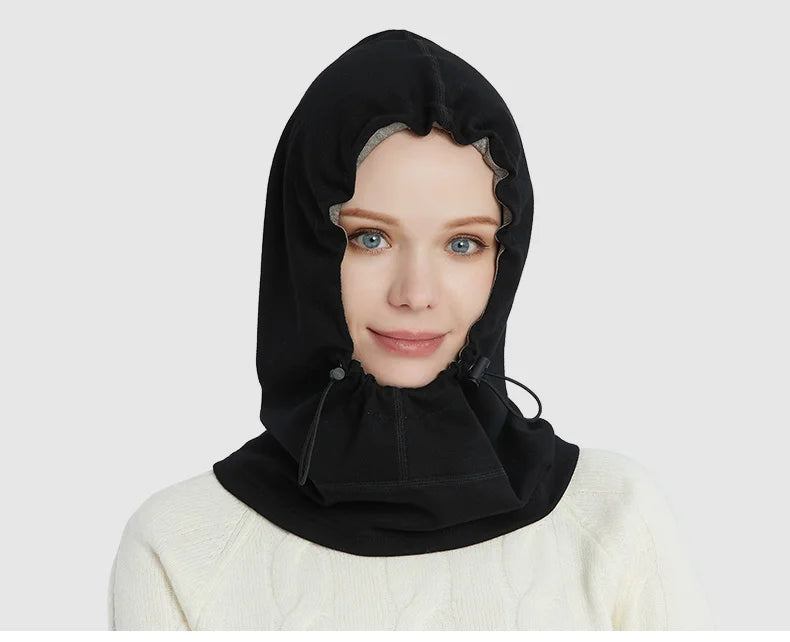 Electromagnetic Radiation Protective Hood – Lightweight EMF Shielding Cap