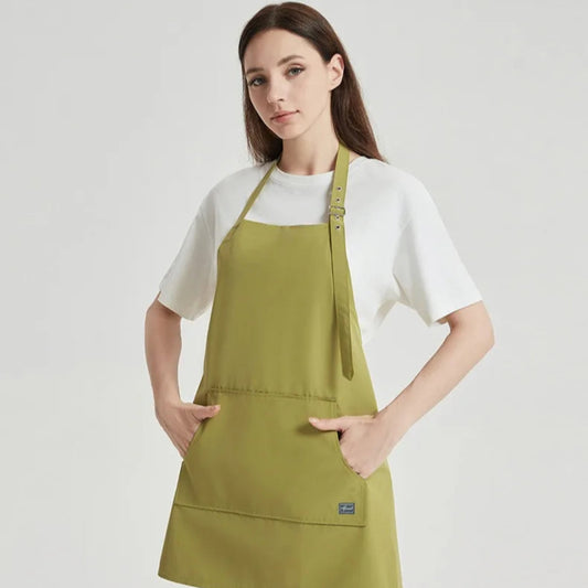 Unisex Electromagnetic Radiation Protective Apron with Silver Fiber Lining