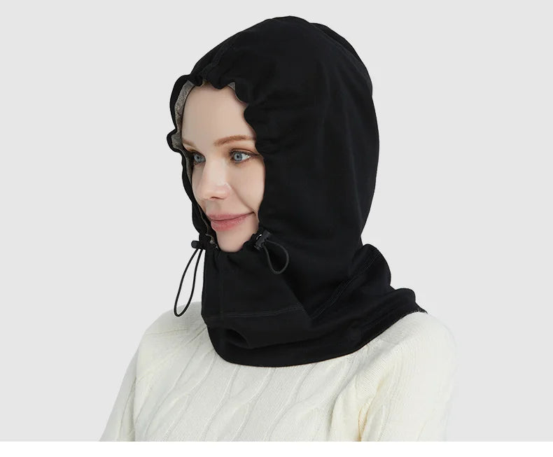 Electromagnetic Radiation Protective Hood – Lightweight EMF Shielding Cap
